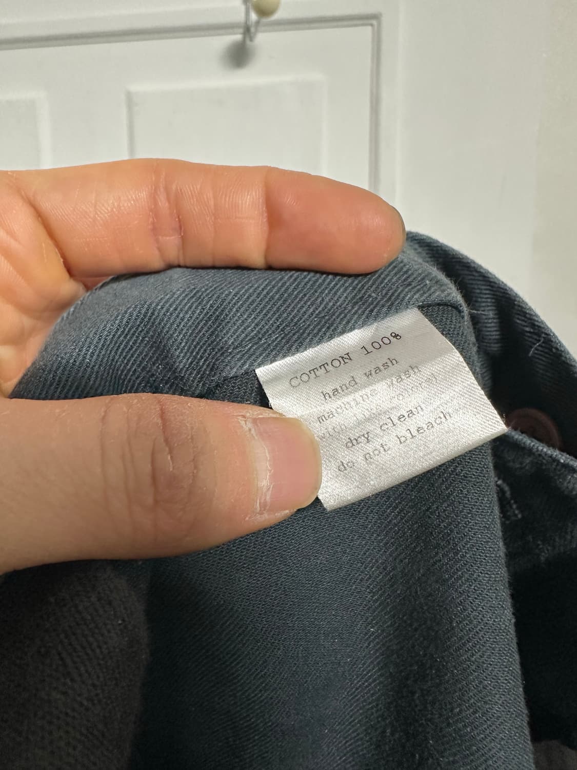 어나더오피스 앰플 스트롤러 팬츠 상품이미지3