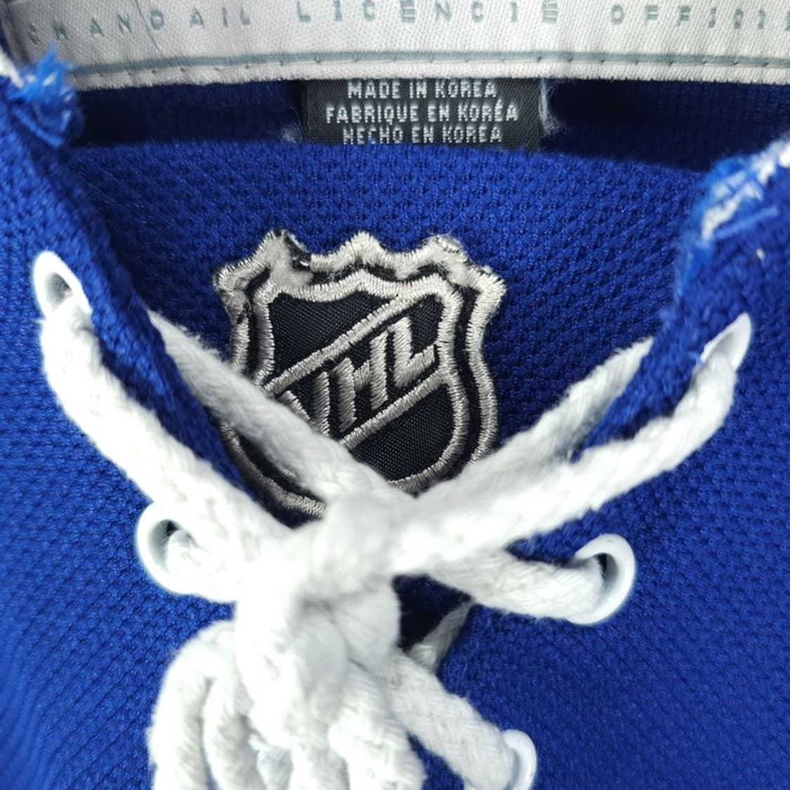 [리복] NHL 토론토 메이플 리프스 하키 져지 유니폼 M20910 상품이미지9