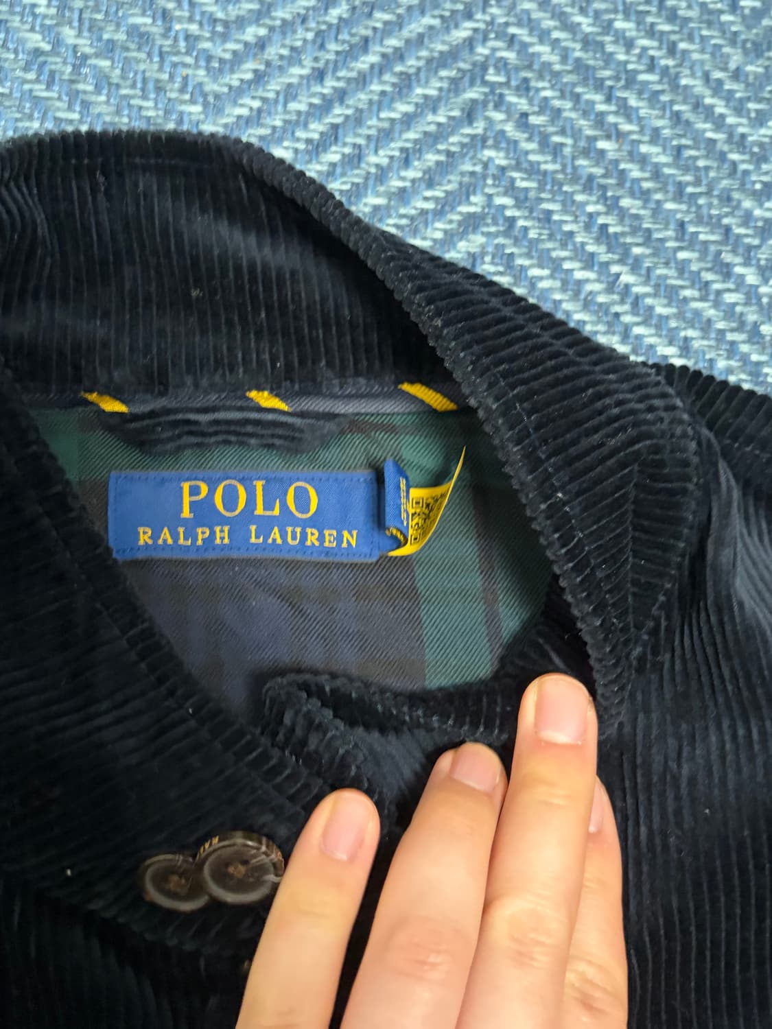 폴로 코듀로이 바라쿠다 L 상품이미지3