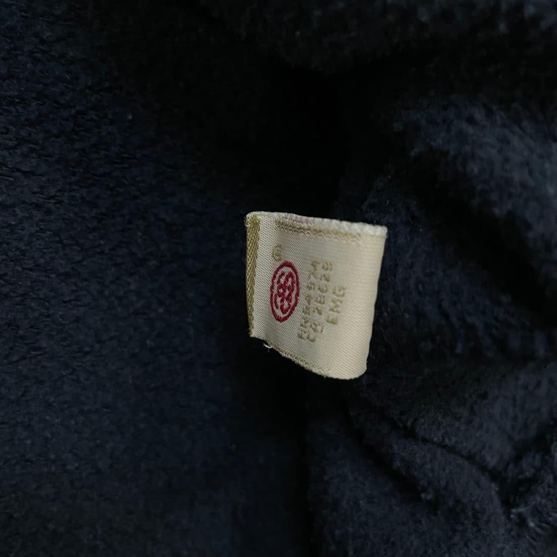 스투시 Stussy 스탁 패치 로고 크루넥 맨투맨 상품이미지4