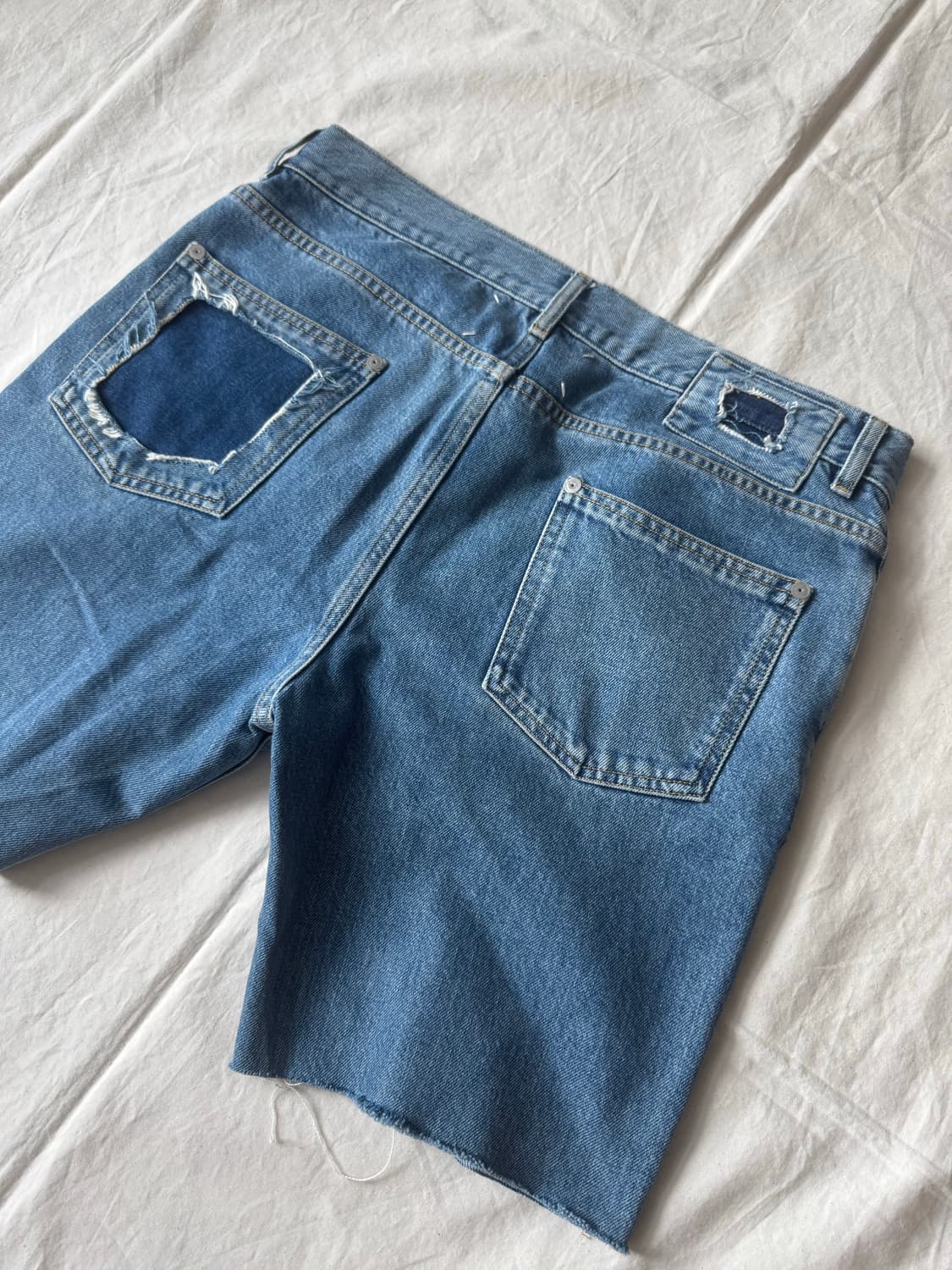 Maison Margiela Custom Half pant 상품이미지1