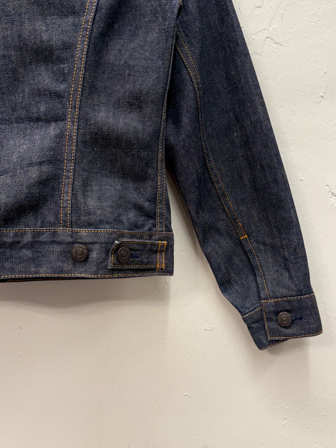 00s Japan Levi's 78570 2nd Denim Jacket 상품이미지6