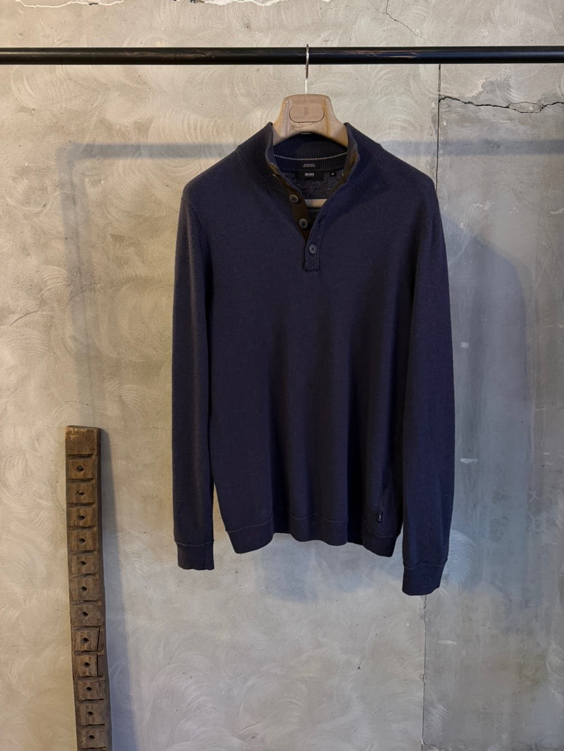 휴고보스 블랙라벨 니트 100 상품이미지1