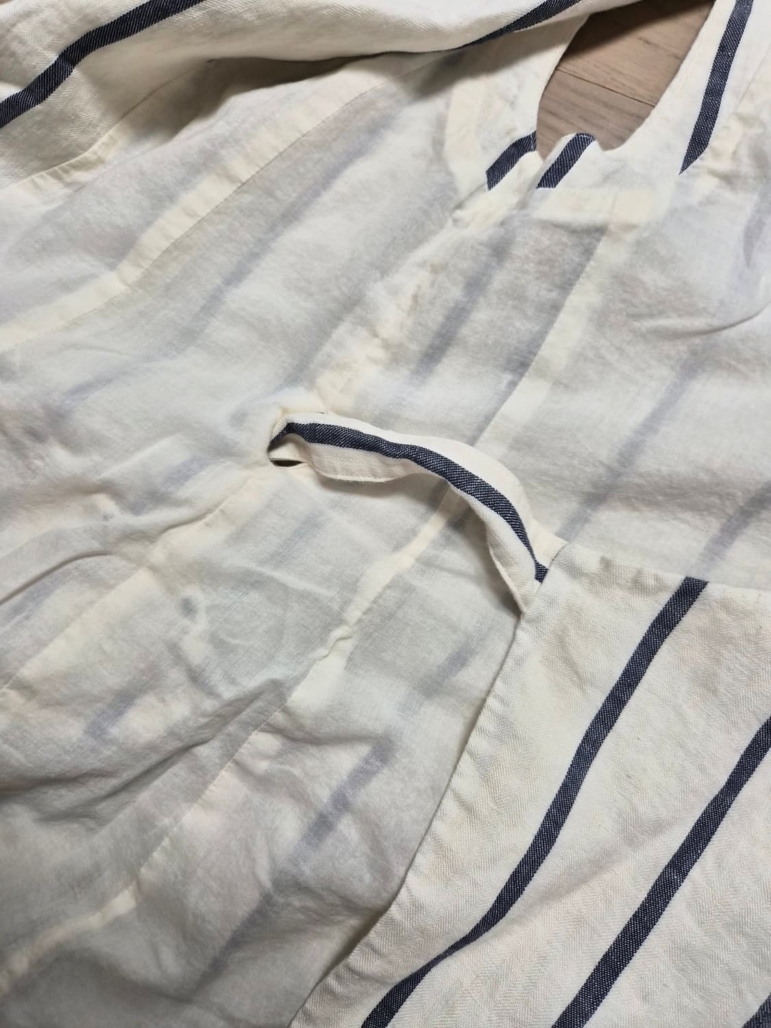 띠어리 린넨원피스 상품이미지3