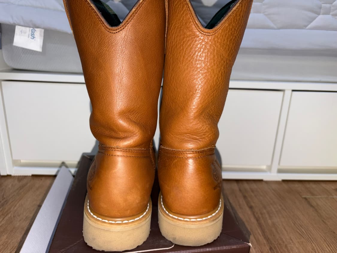 조지아 부츠 매티보이 부츠 us10 eu 43 상품이미지3