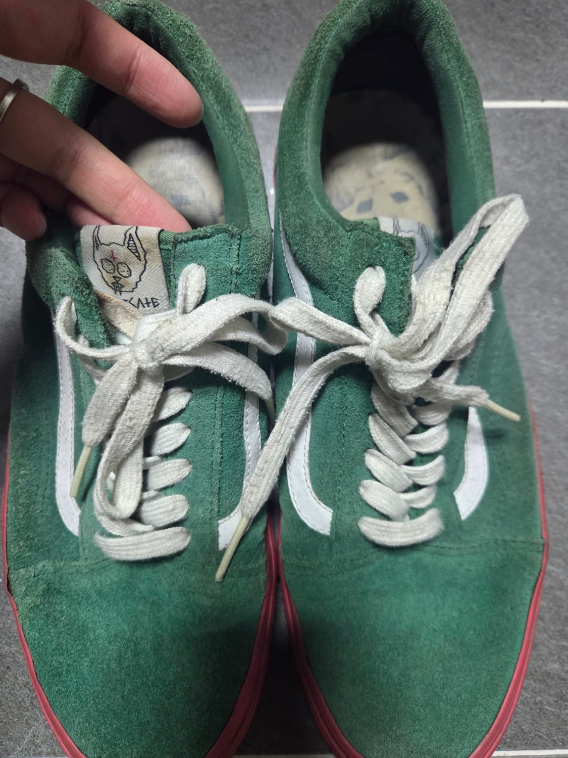 반스x골프왕 수박바 상품이미지3