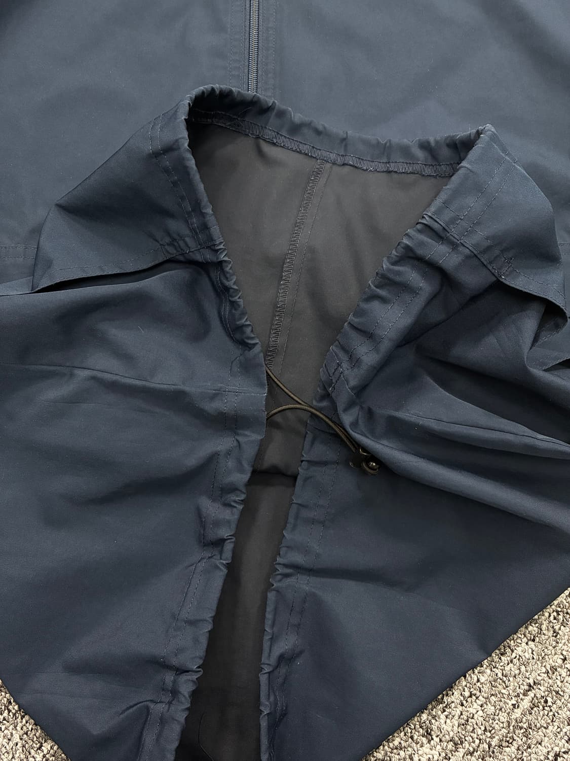 챔피온 어센틱 네이비 아노락 L 상품이미지6