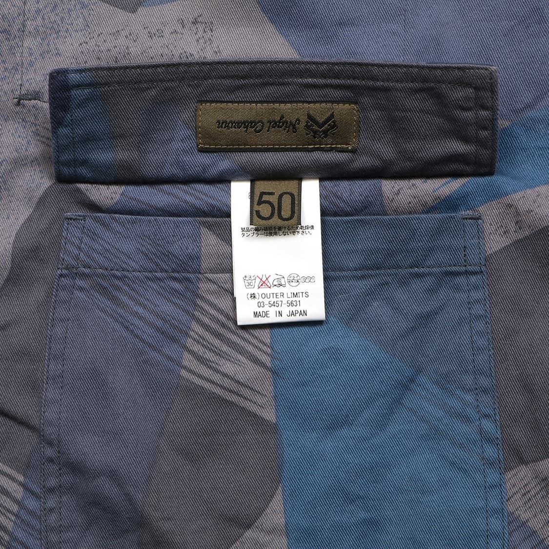 NIGEL CABOURN 상품이미지7