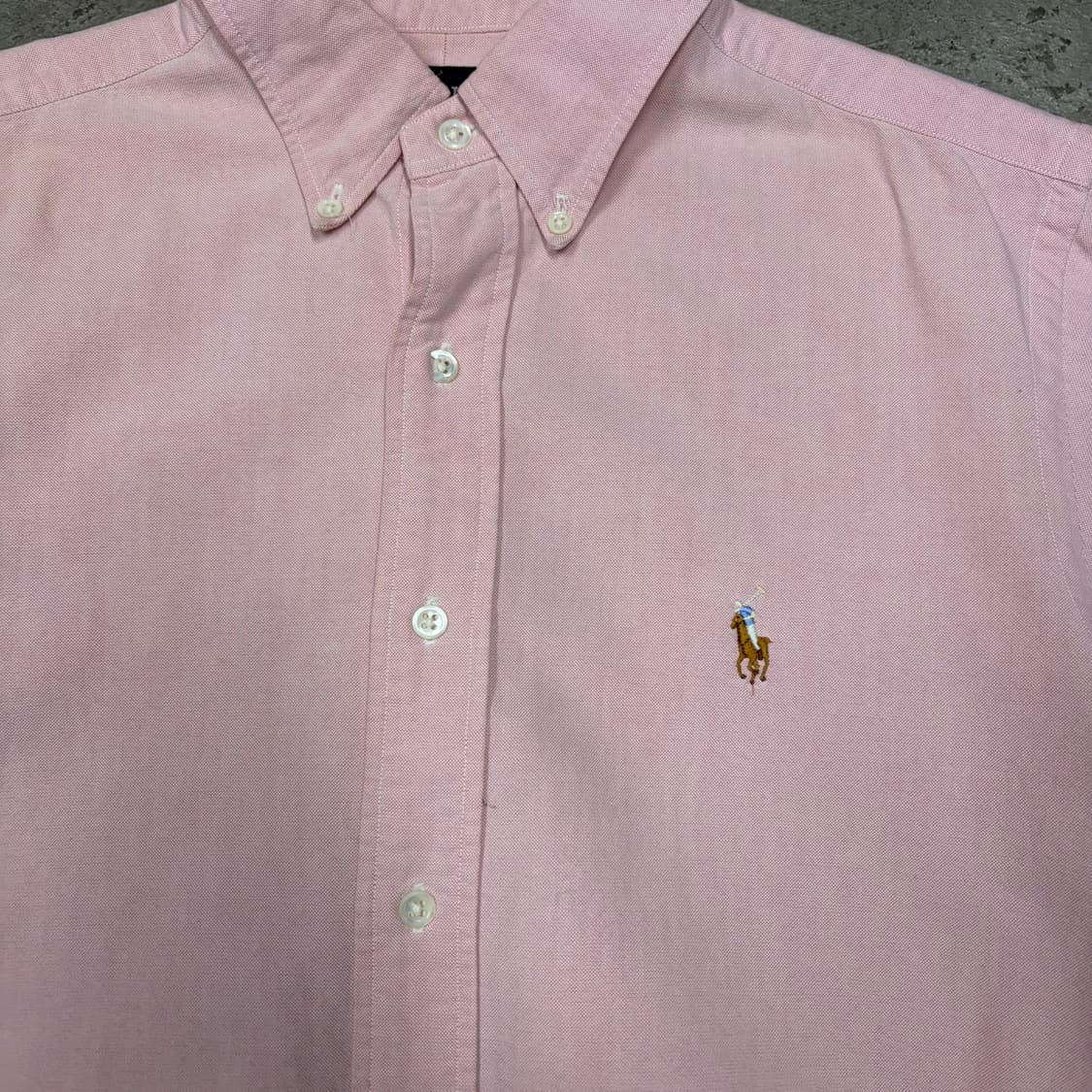 폴로 반팔 셔츠[2477] 상품이미지5