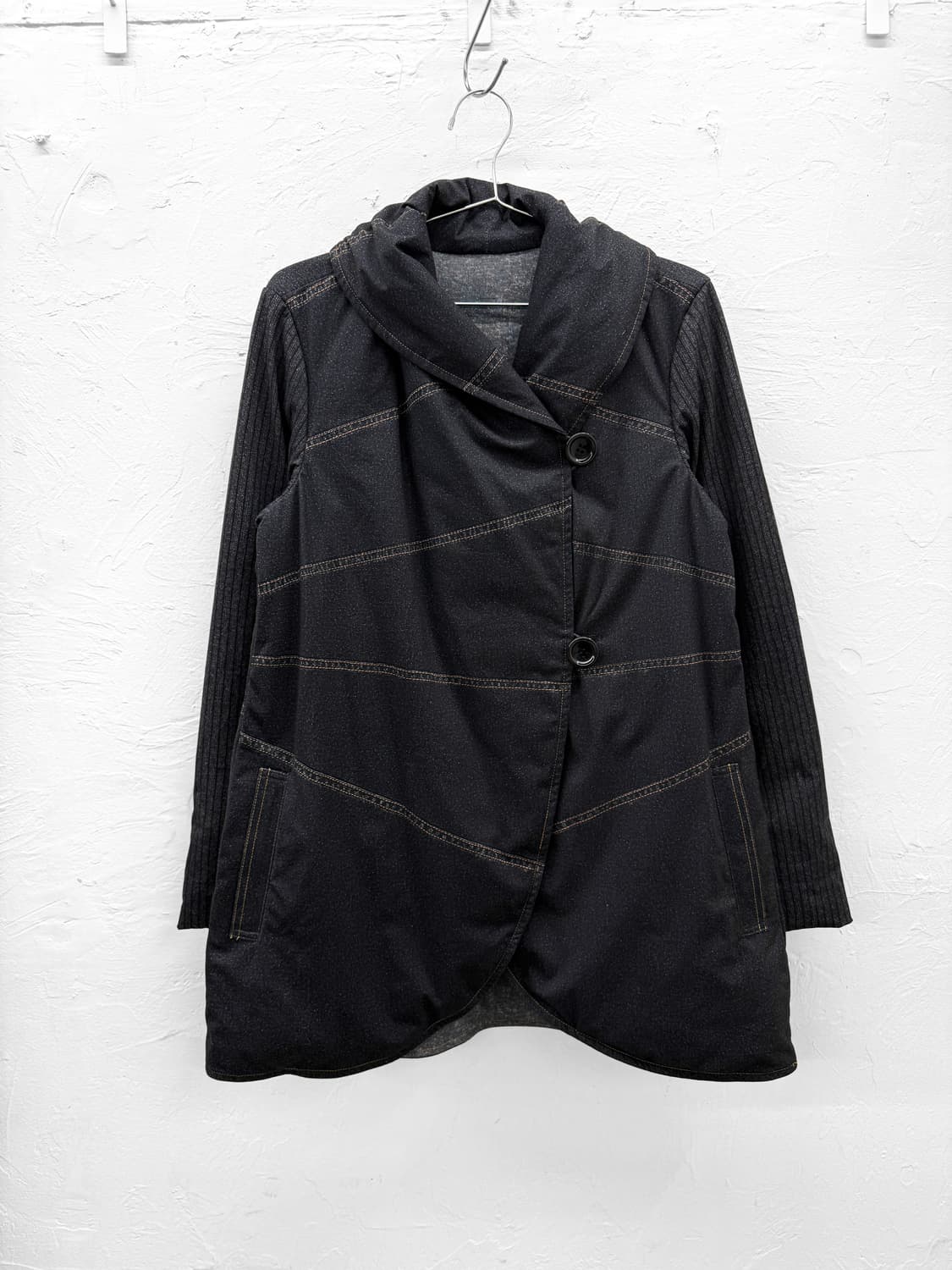 hiroko bis 에센셜 다운 패딩 상품이미지1