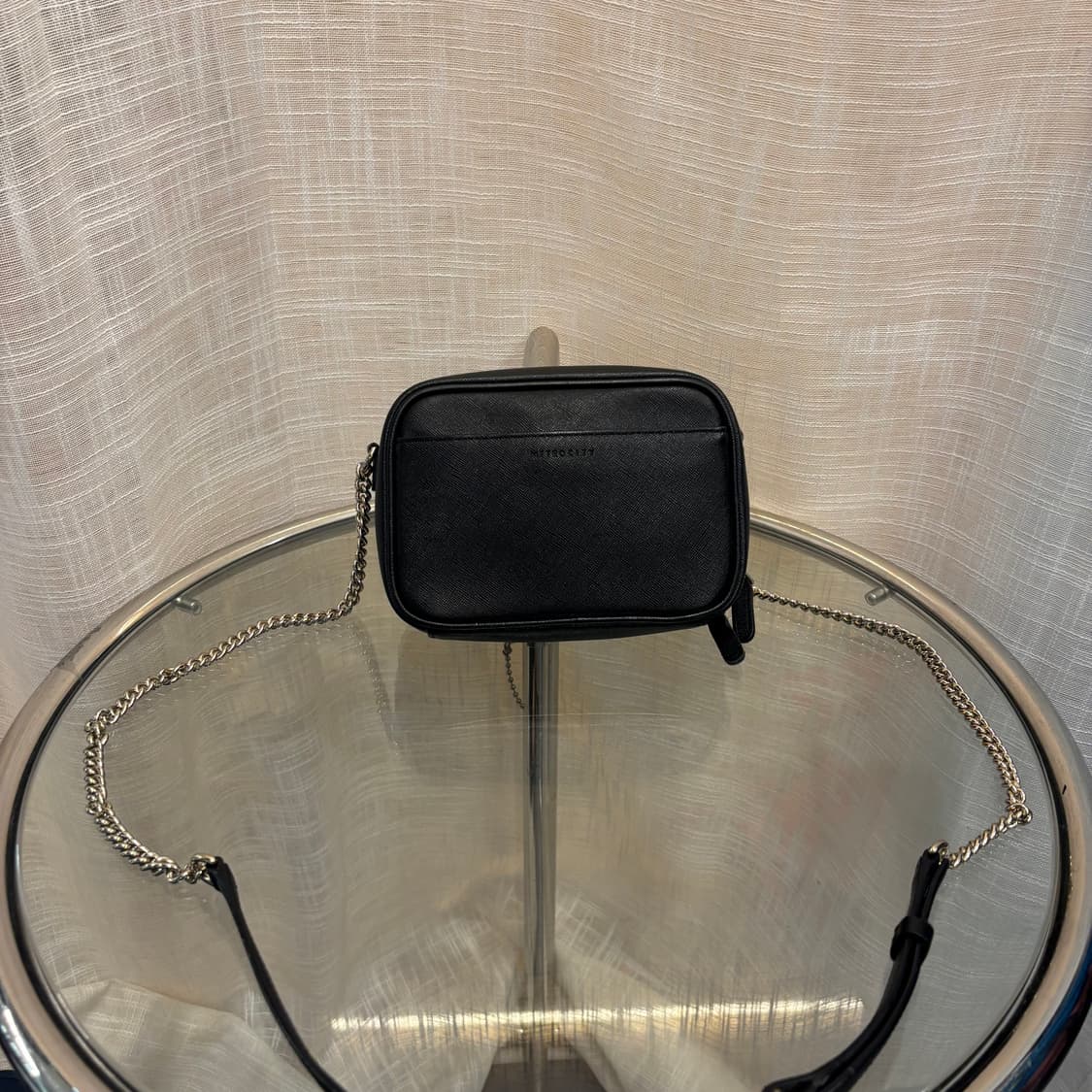 정품 메트로시티 사피아노 크로스백   상품이미지5