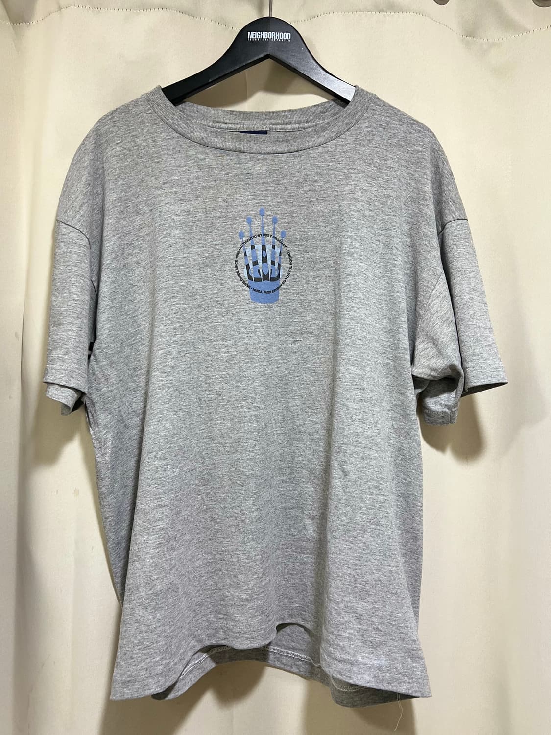 [XL] 90s 올드 스투시 티셔츠 상품이미지1