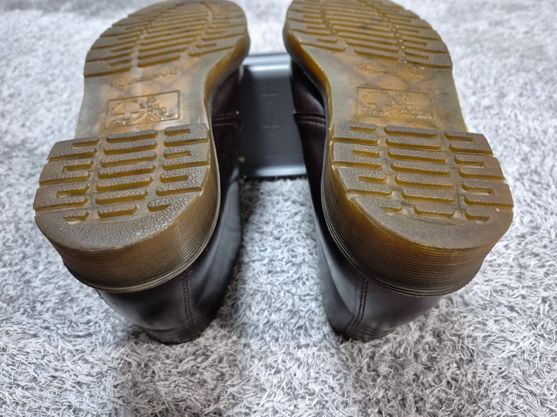 닥터마틴 남성 데저트 부츠 UK6(250) 상품이미지10