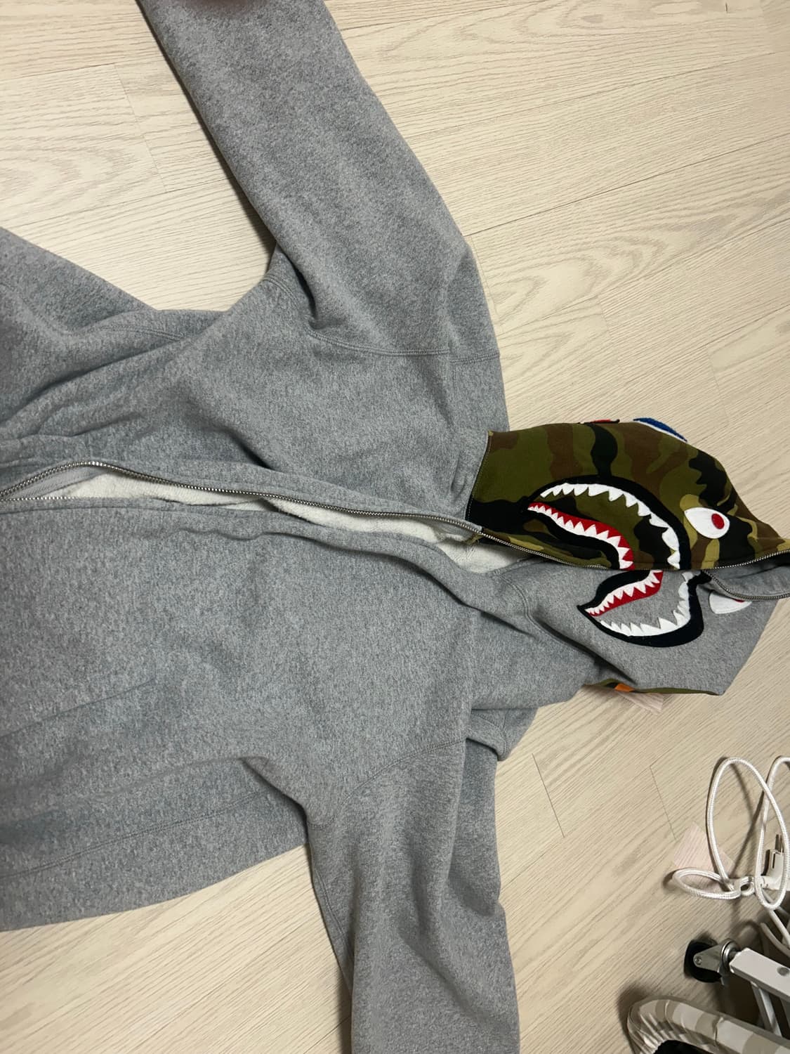 베이프 샤크후드 상품이미지1