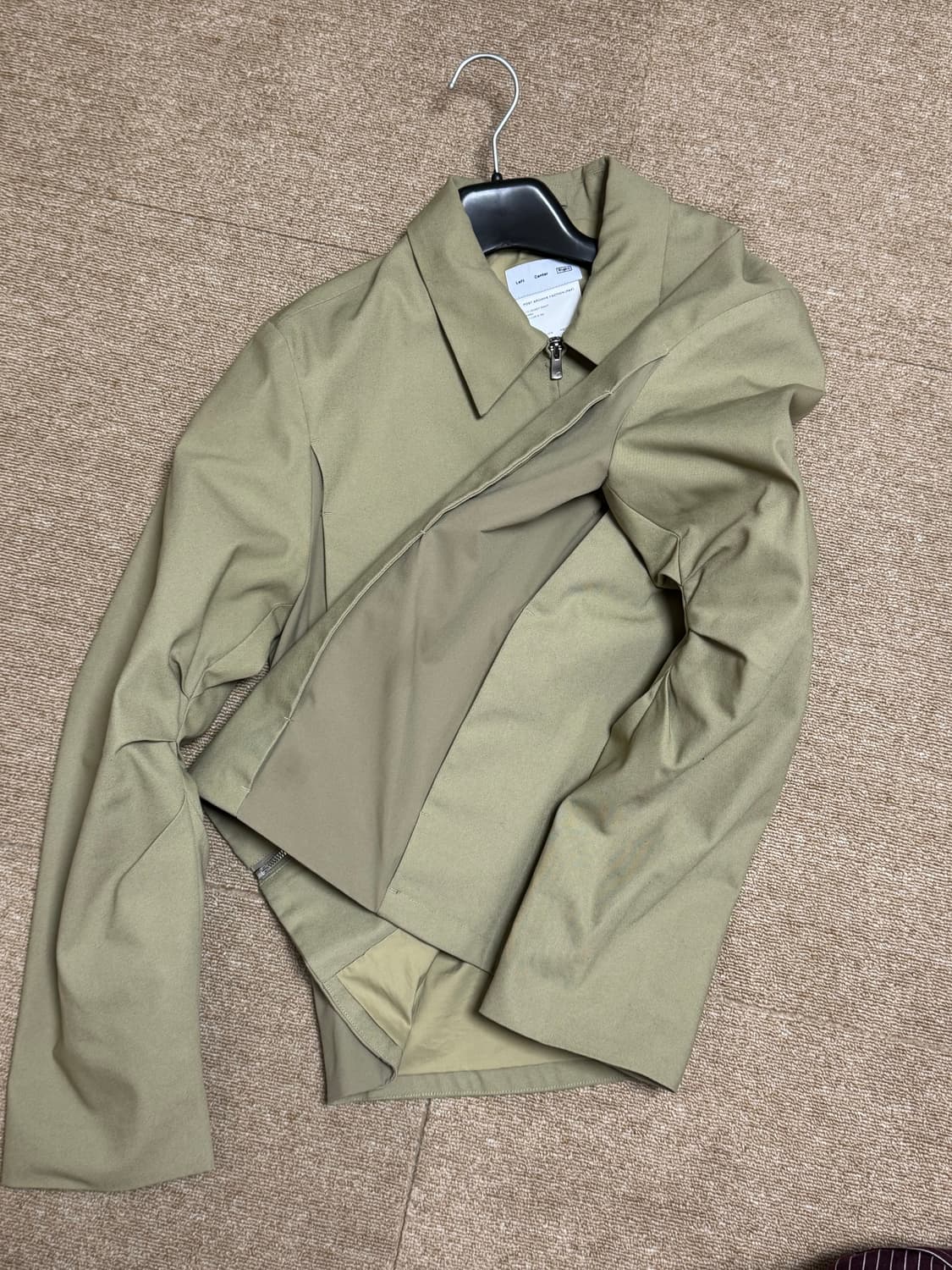 7.0 자켓 바지 셋업 상품이미지2