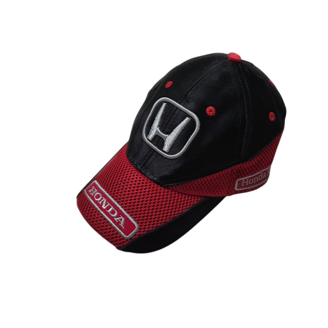 Honda 혼다 빈티지 레이싱 메쉬 볼캡 상품이미지1