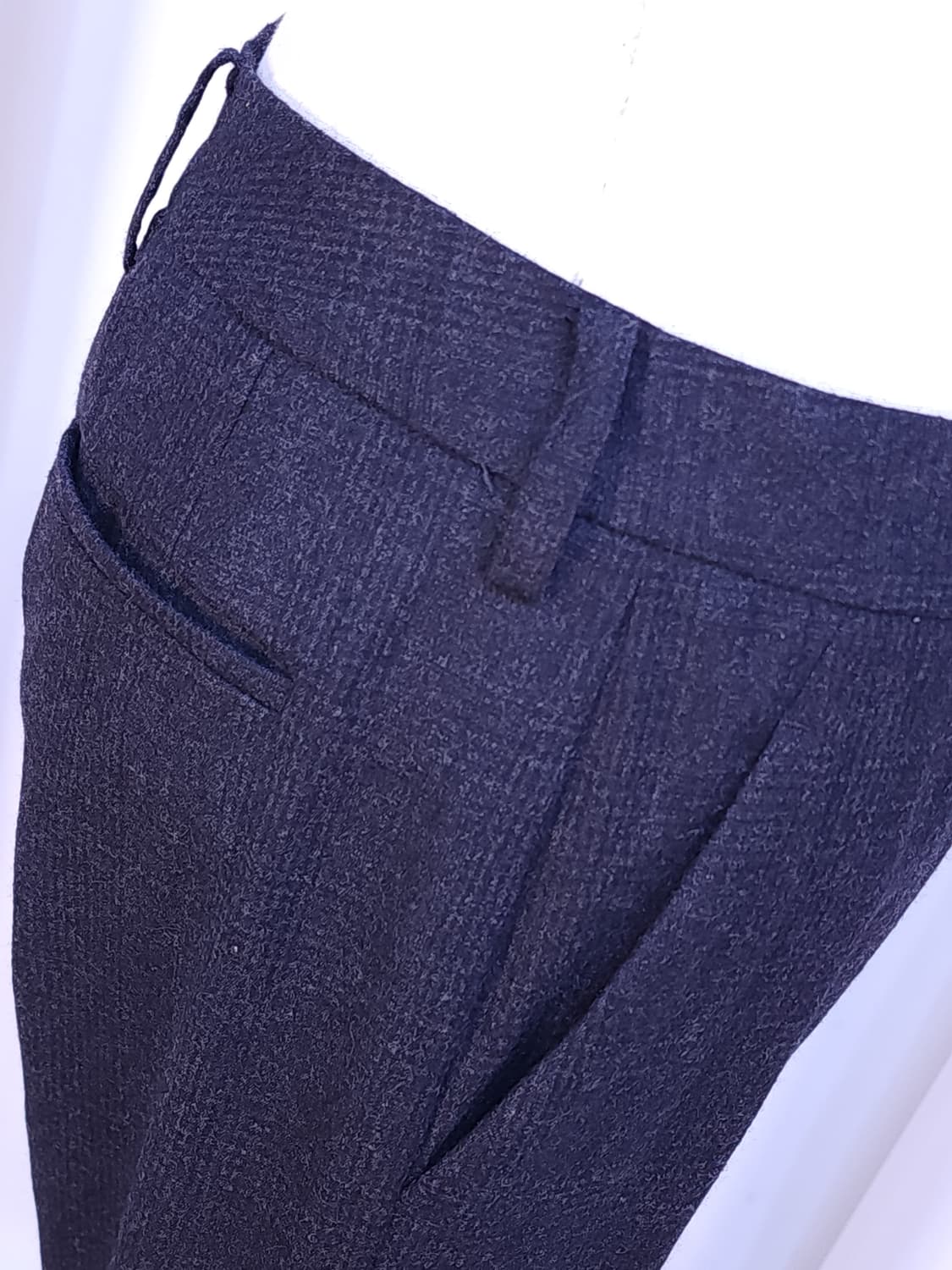 띠어리 럭스 기본 세미핏 울 슬렉스 상품이미지10