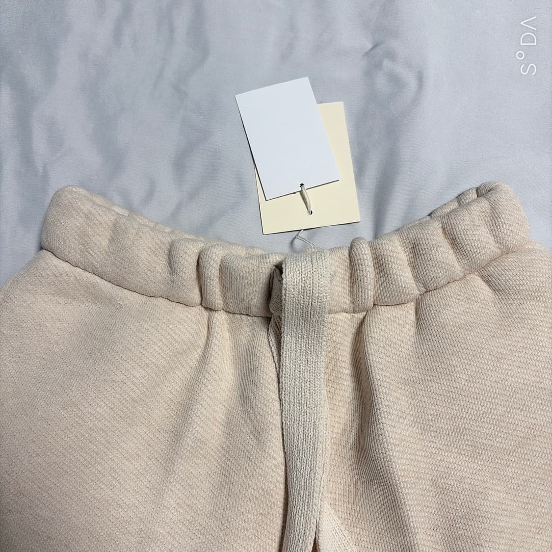 렉토 린넨 니트 와이드 팬츠 S 상품이미지3