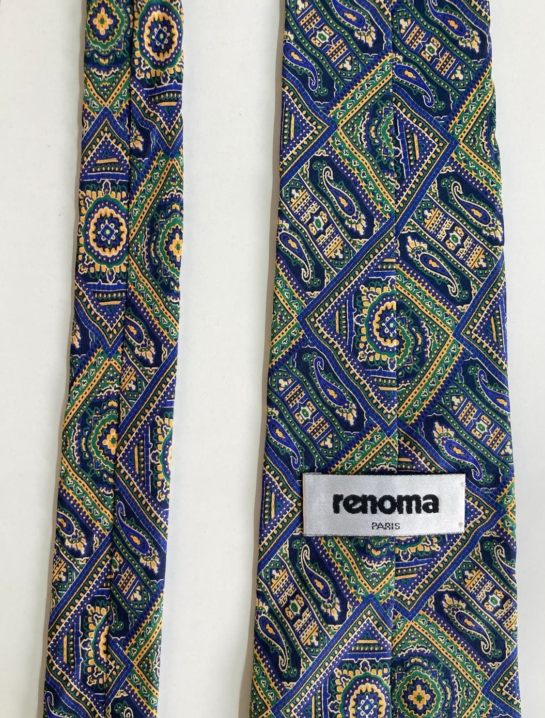 레노마 넥타이 상품이미지4