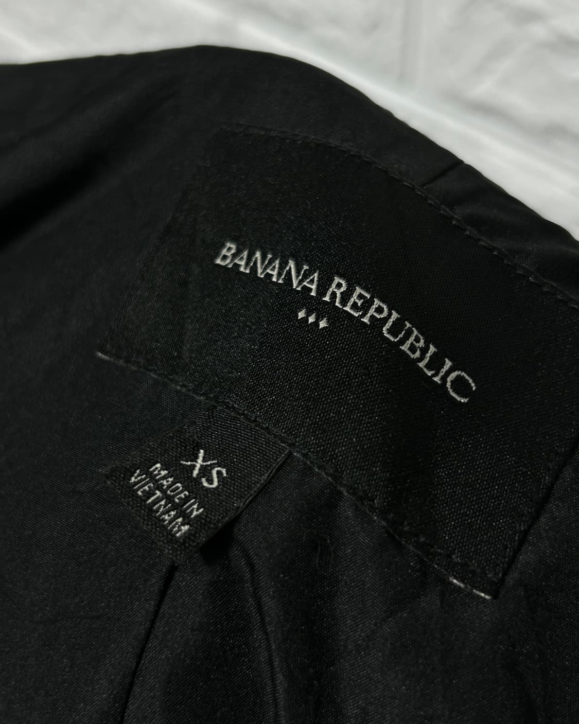 Banana Republic 비대칭 미니멀 자켓 상품이미지5