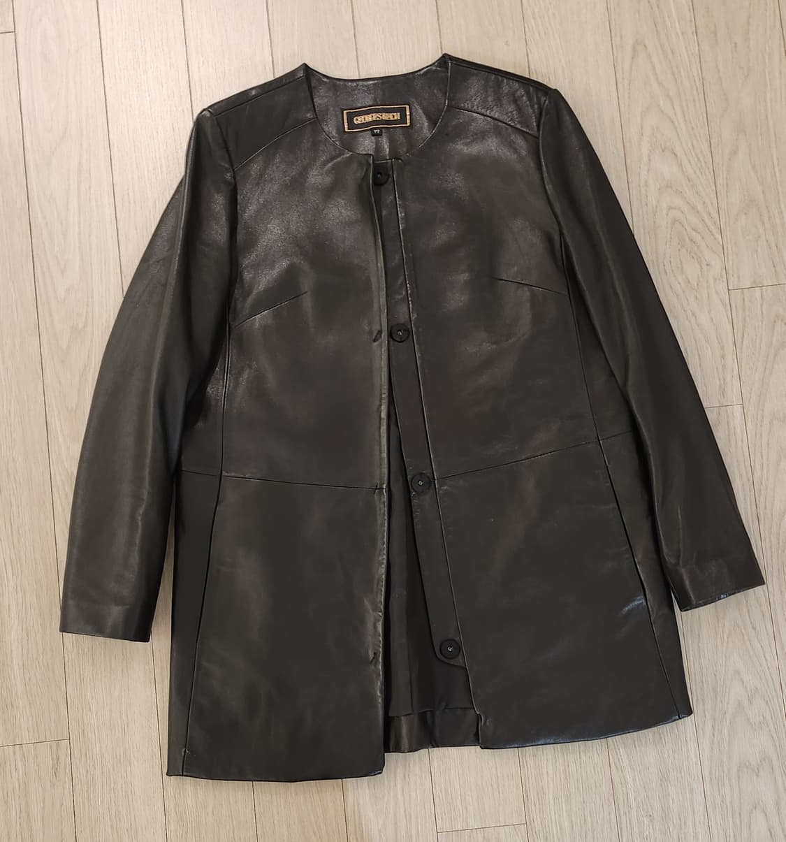 조르쥬 레쉬 양가죽 코트 자켓 상품이미지2