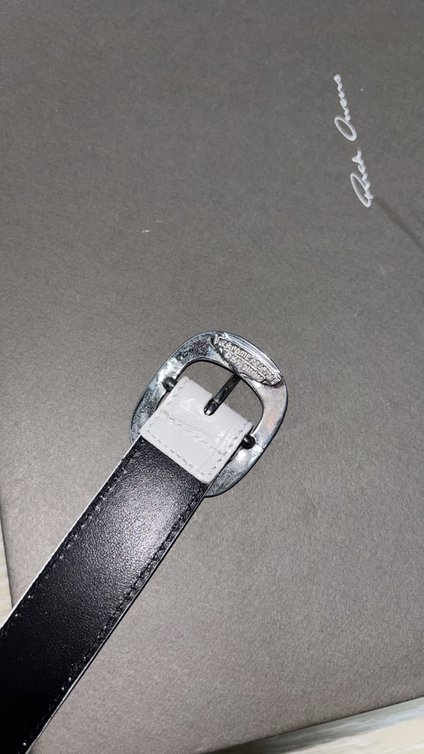 크롬하츠 건슬링어 1인치 버클 상품이미지3