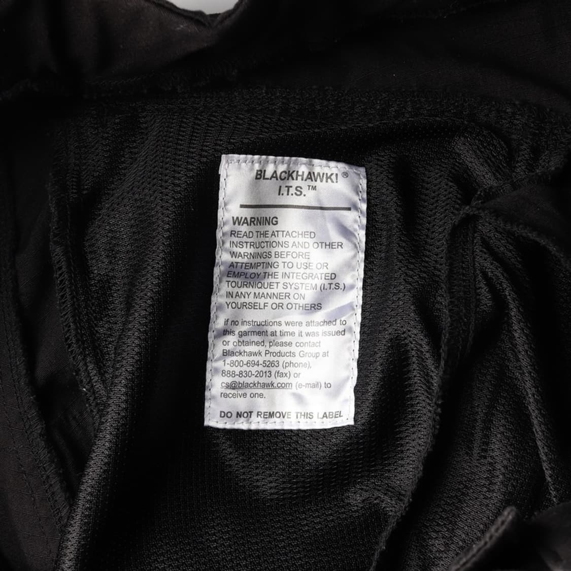블랙호크 HPFU V2 I.T.S. 전술 카고 팬츠 상품이미지6