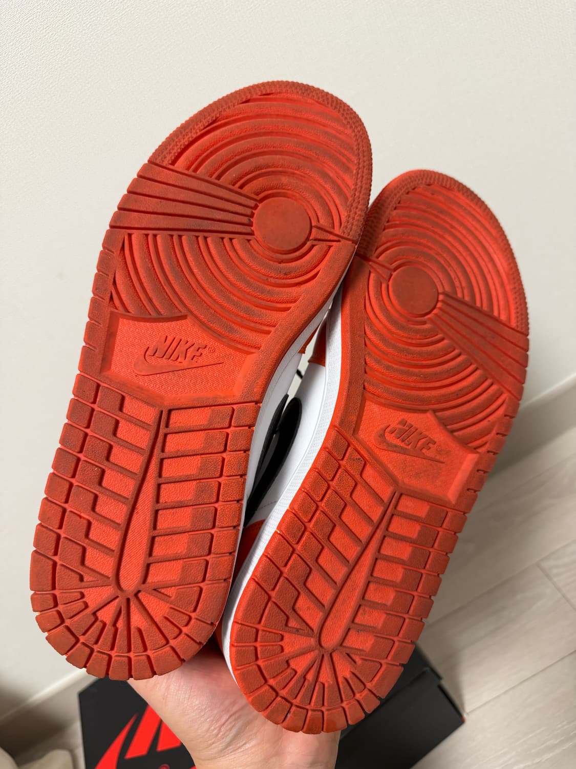 나이키 에어조던1 로우 og 스타피시 290 상품이미지6