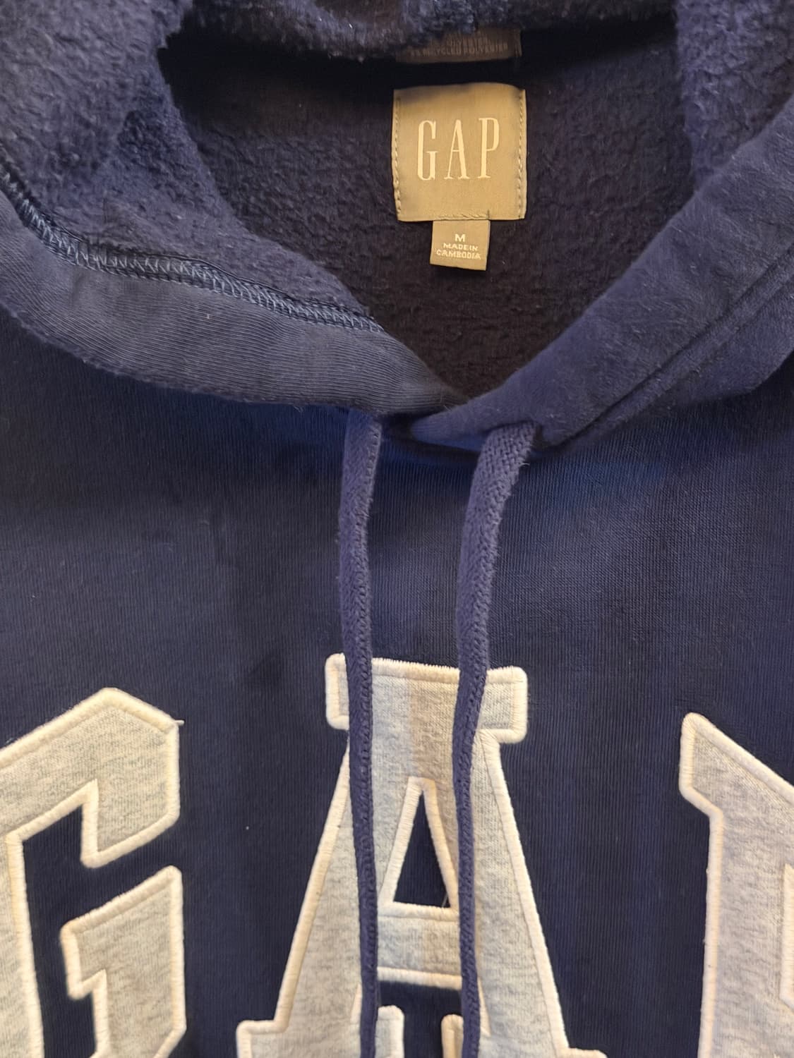 갭 빈티지 후드 상품이미지3