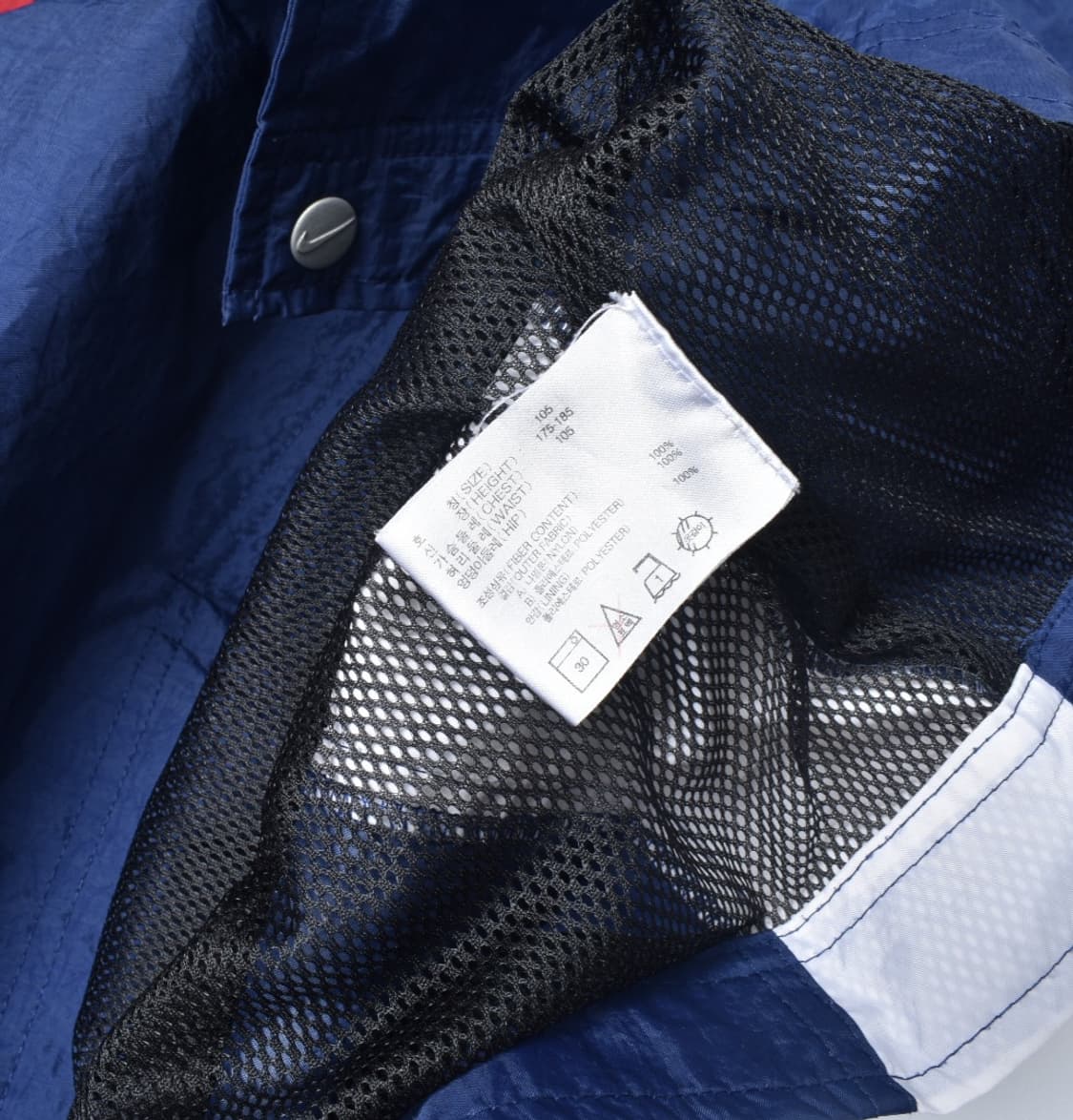 나이키 바람막이 코치자켓 105 상품이미지6