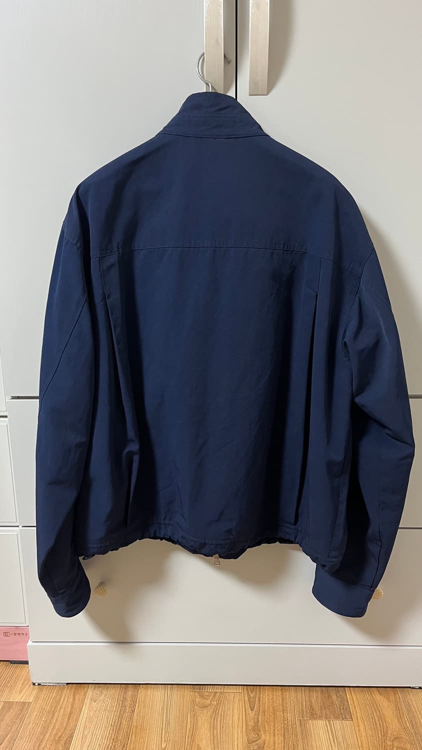 [프리즘웍스] 버디 해링턴 자켓 네이비 M 상품이미지2