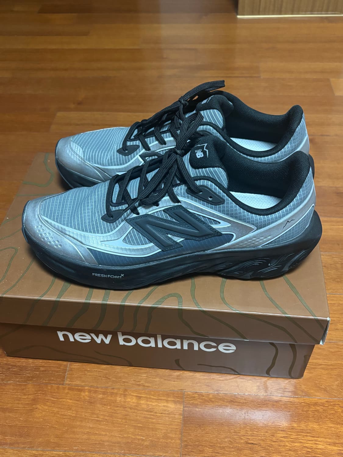 뉴발란스 케일 프레시폼 트레이너 290 상품이미지3