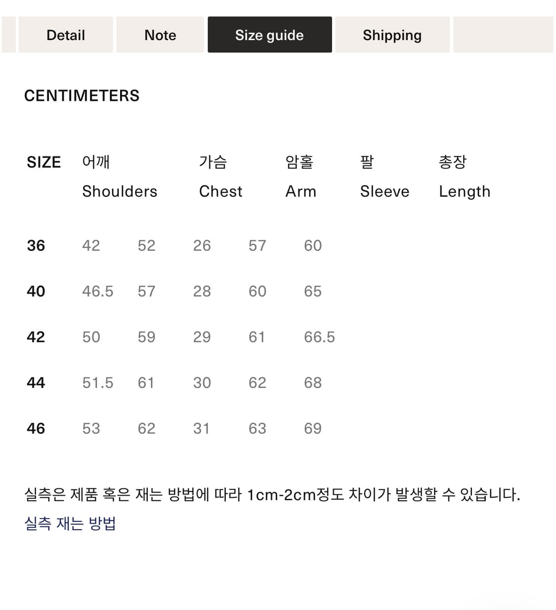 [새상품] 풀카운트 2102 2세대 트러커 40 상품이미지4