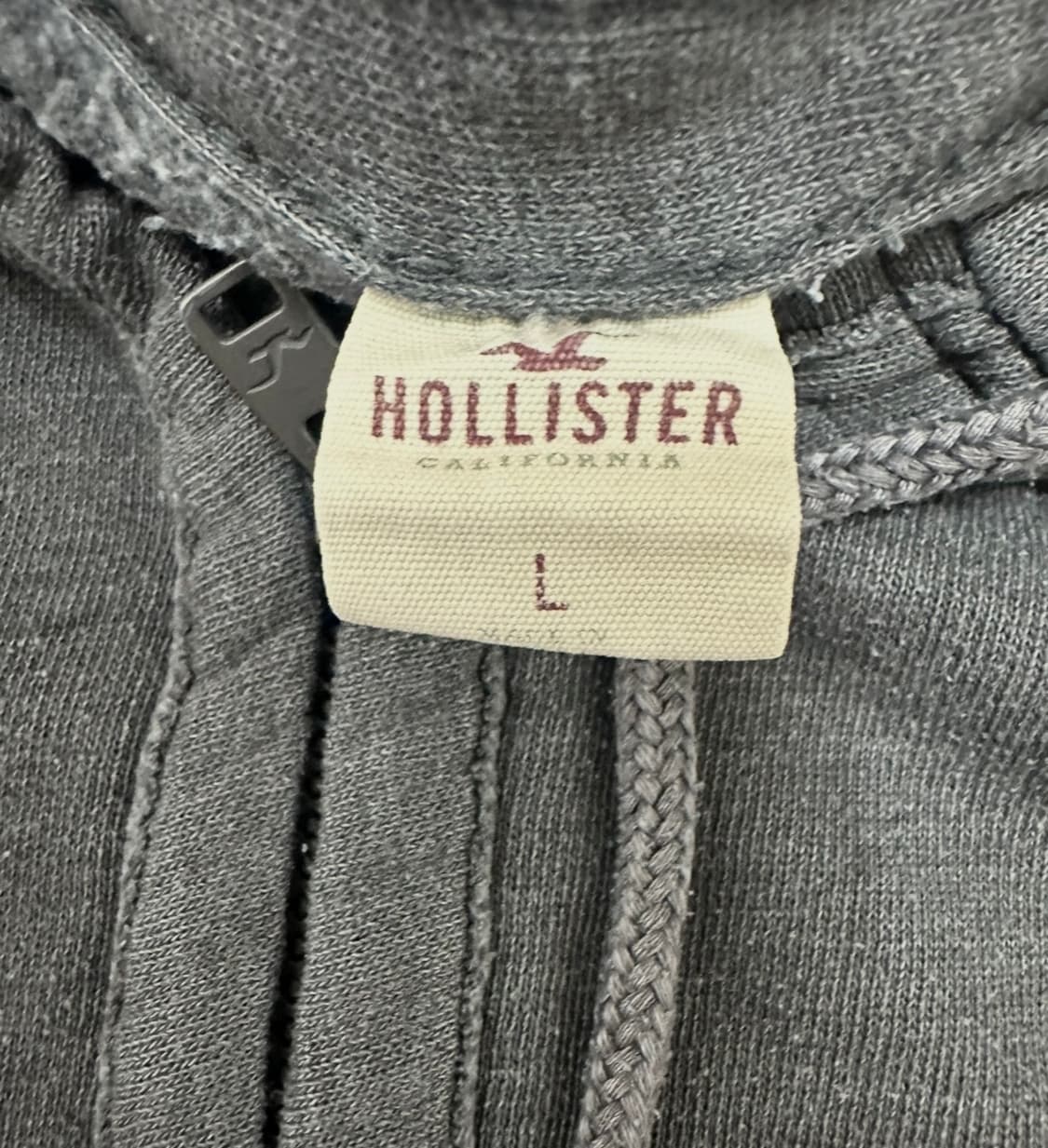 홀리스터 y2k 후드집업 상품이미지4