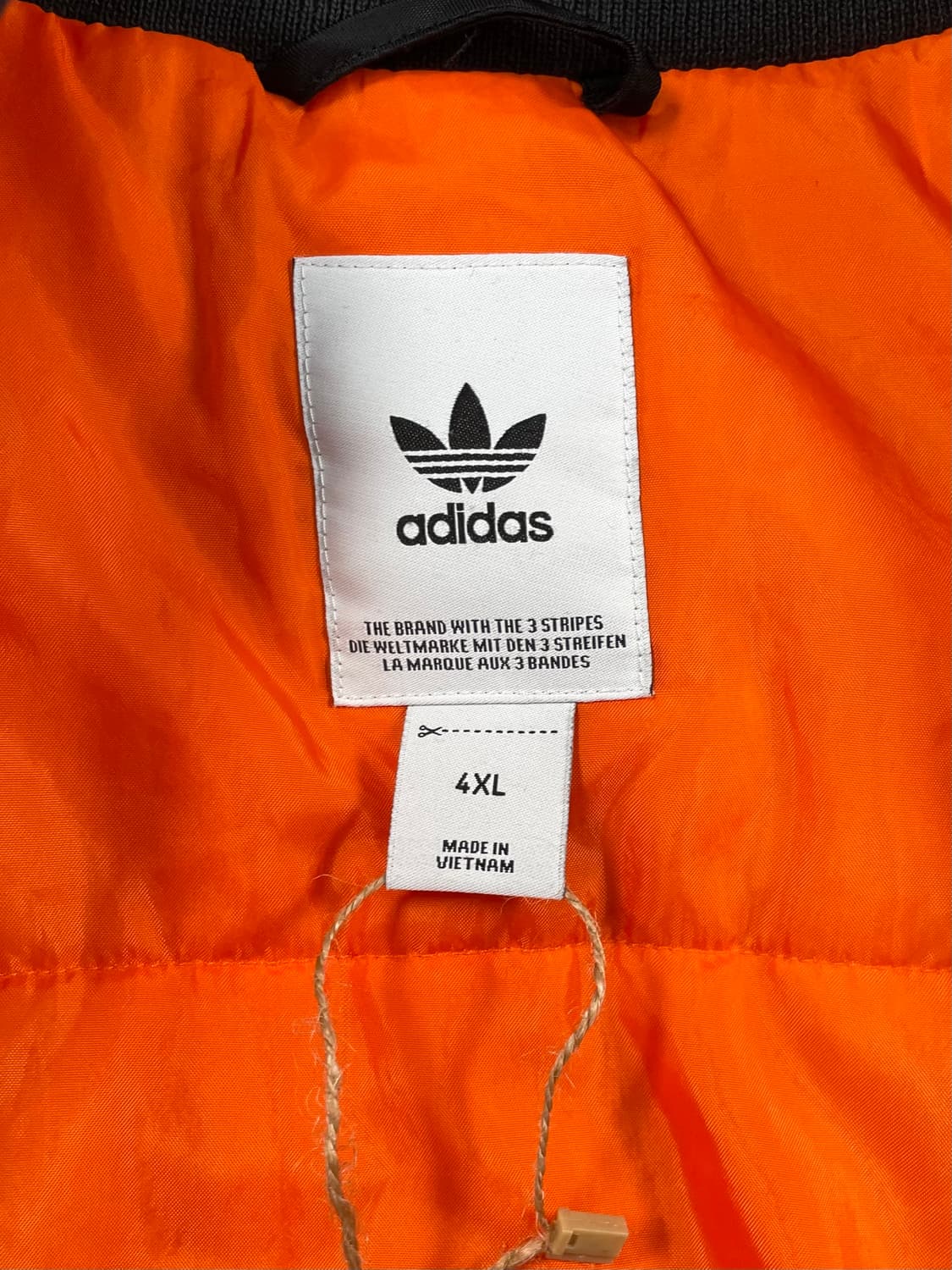 아디다스 MA-1 항공점퍼 상품이미지6