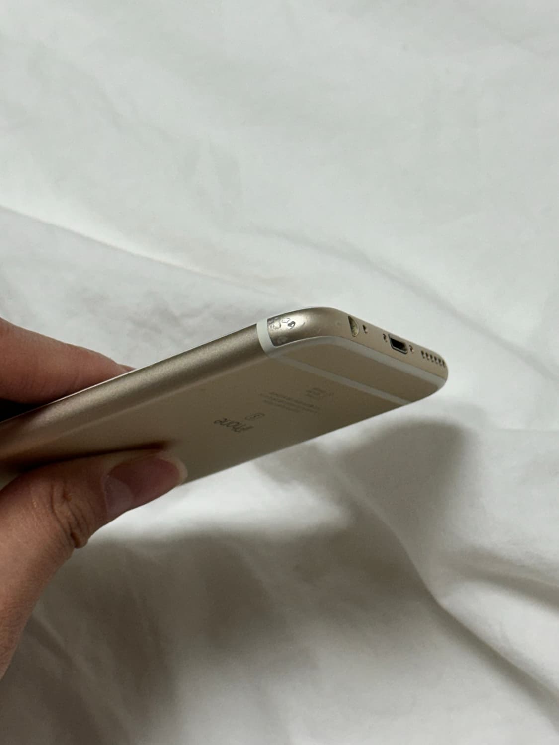 아이폰 6S 골드색상 (배터리 성능 99%) 상품이미지5