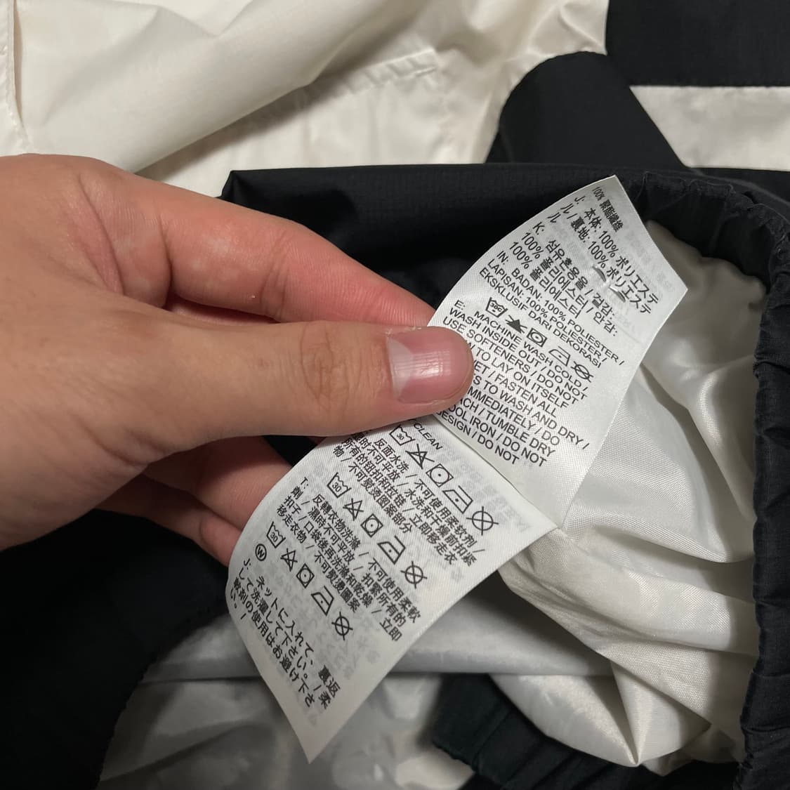 나이키에어 반집업 후드  상품이미지4