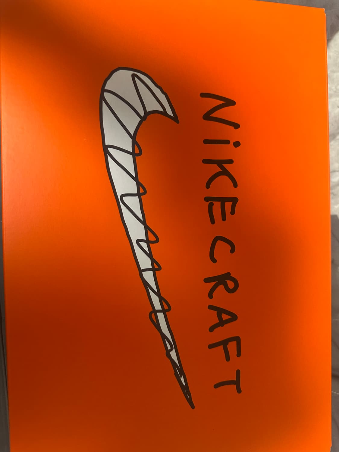 나이키 톰 삭스 제너럴 퍼포즈 슈 라이트 크림 상품이미지2