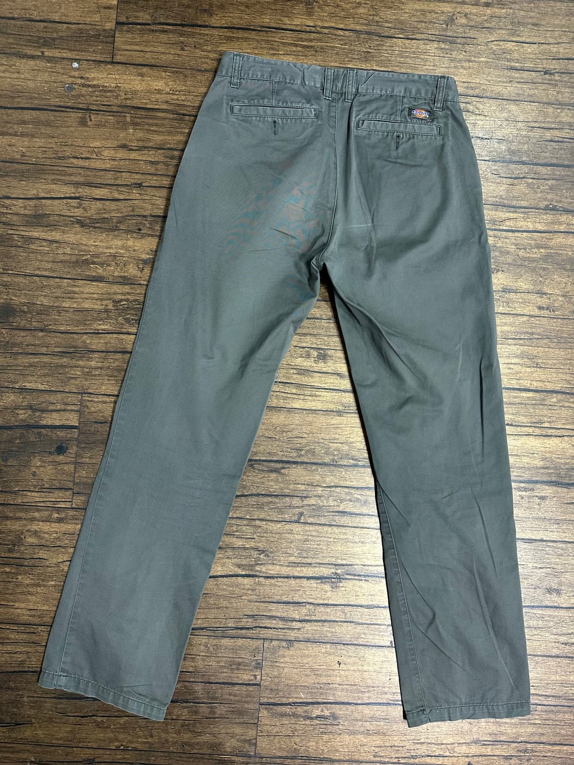 Dickies 디키즈 면바지 32 카키 상품이미지7