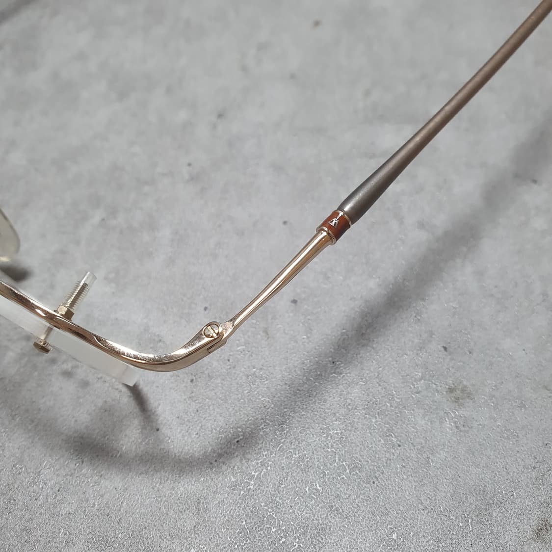 로에베 025 티타늄 무테 상품이미지2