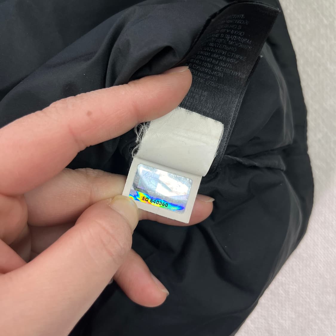 105 노스페이스 600 풀집업 구스다운 패딩 상품이미지10