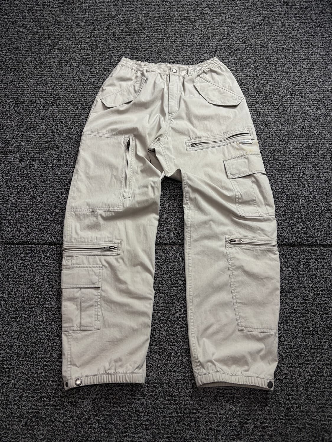 디스이즈네버댓 멀티포켓 퍼티그 카고 팬츠 2021 상품이미지2