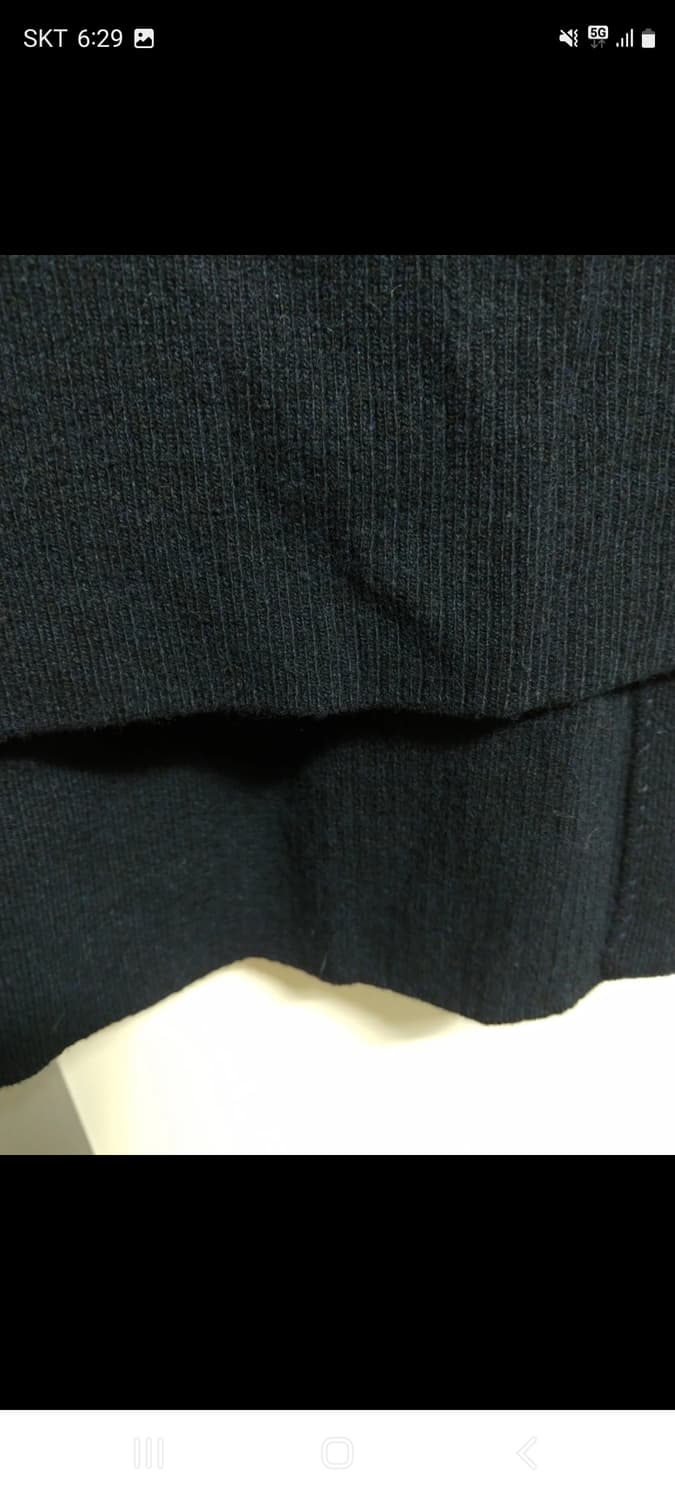 비비안웨스트우드 롱 니트 상품이미지9