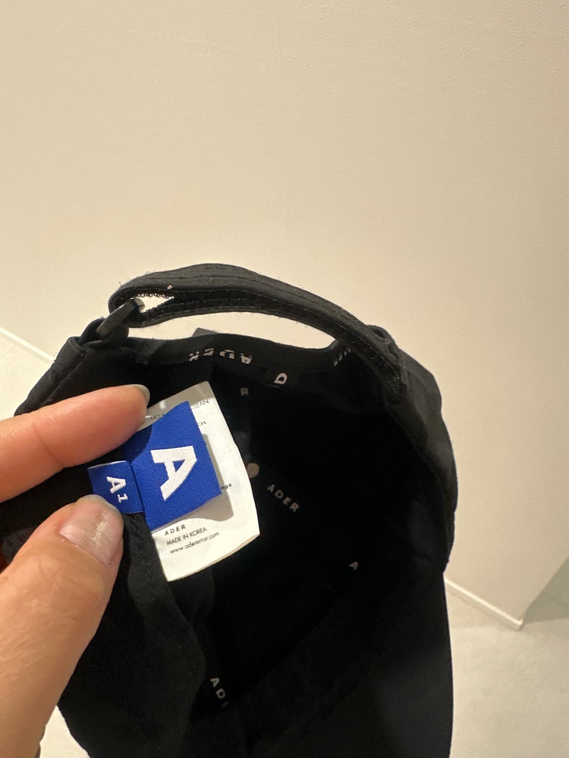 아더에러 외계인모자 상품이미지3