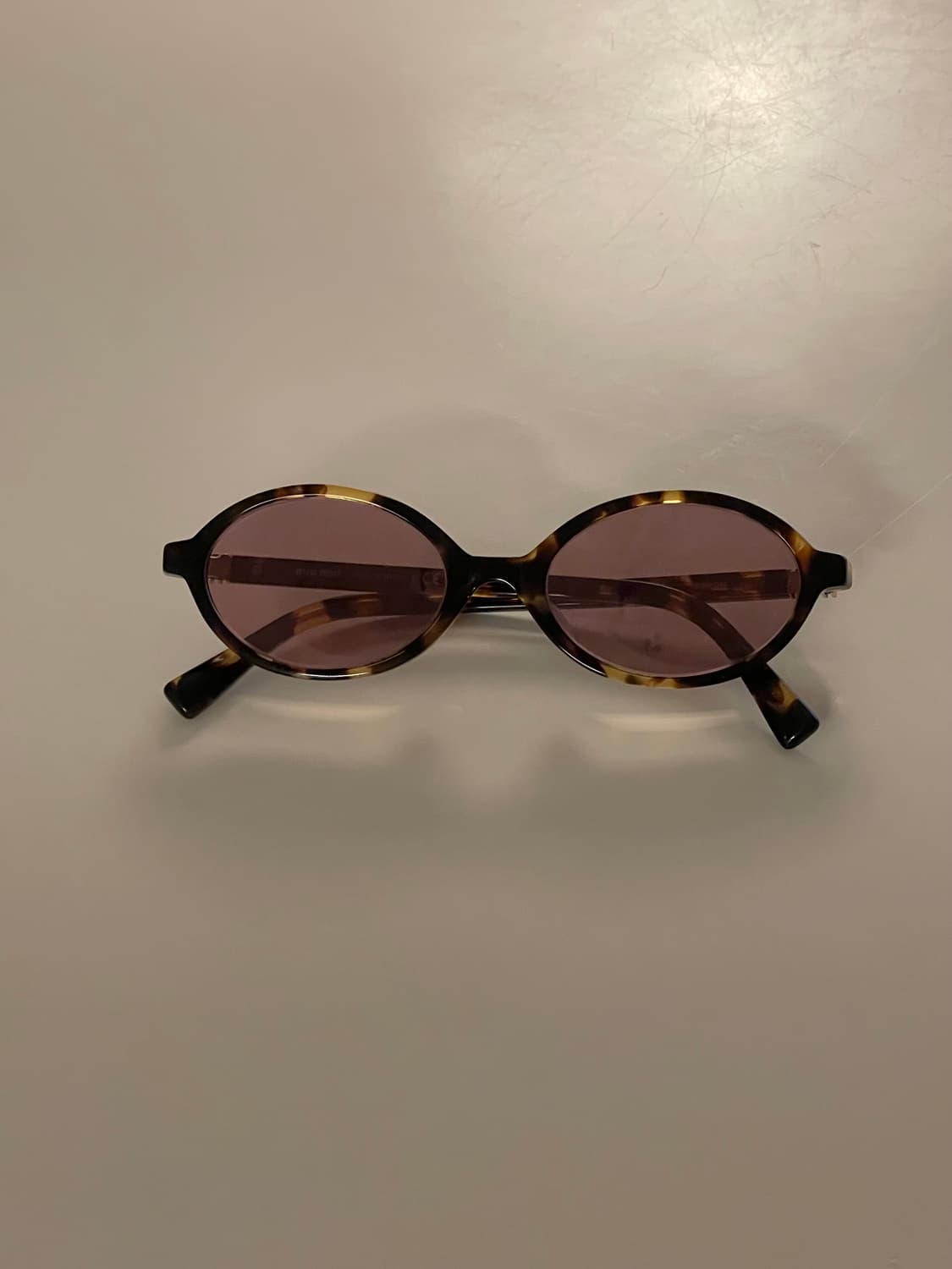 정품 미우미우 리가드 선글라스 팝니다 상품이미지1