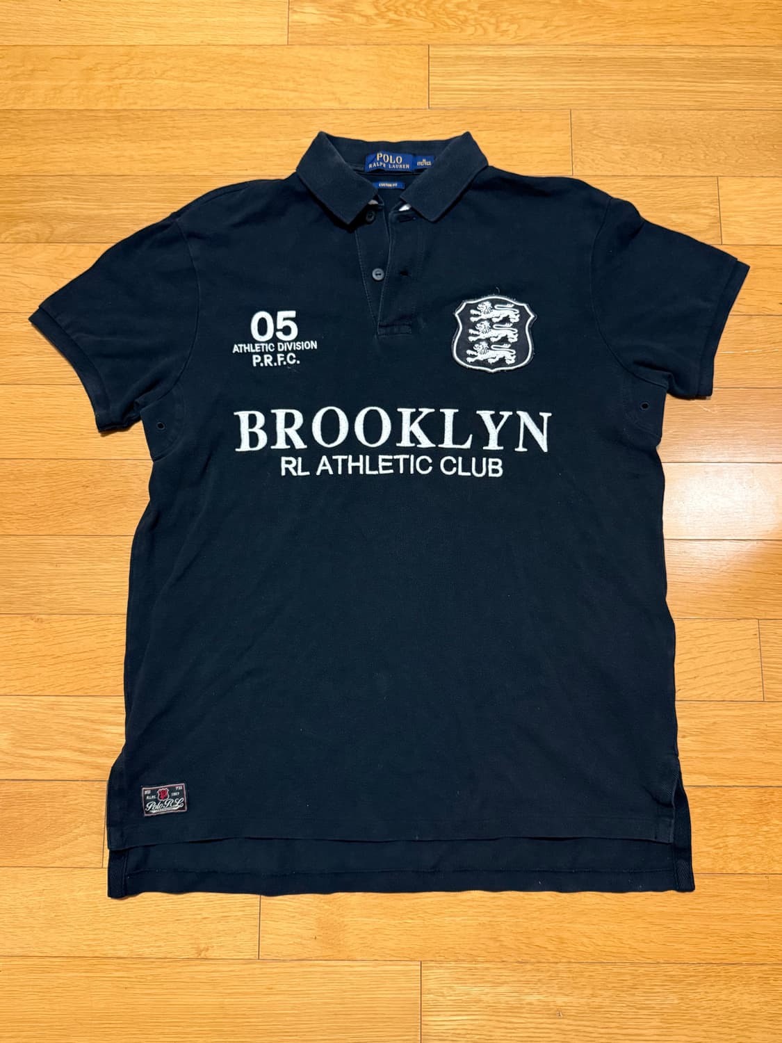 폴로랄프로렌 브루클린 피케 반팔 티셔츠 M 상품이미지1