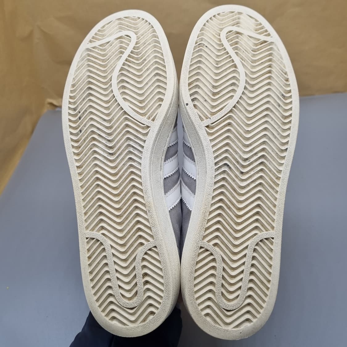 아디다스 캠퍼스 그레이 남성스니커즈260  상품이미지3