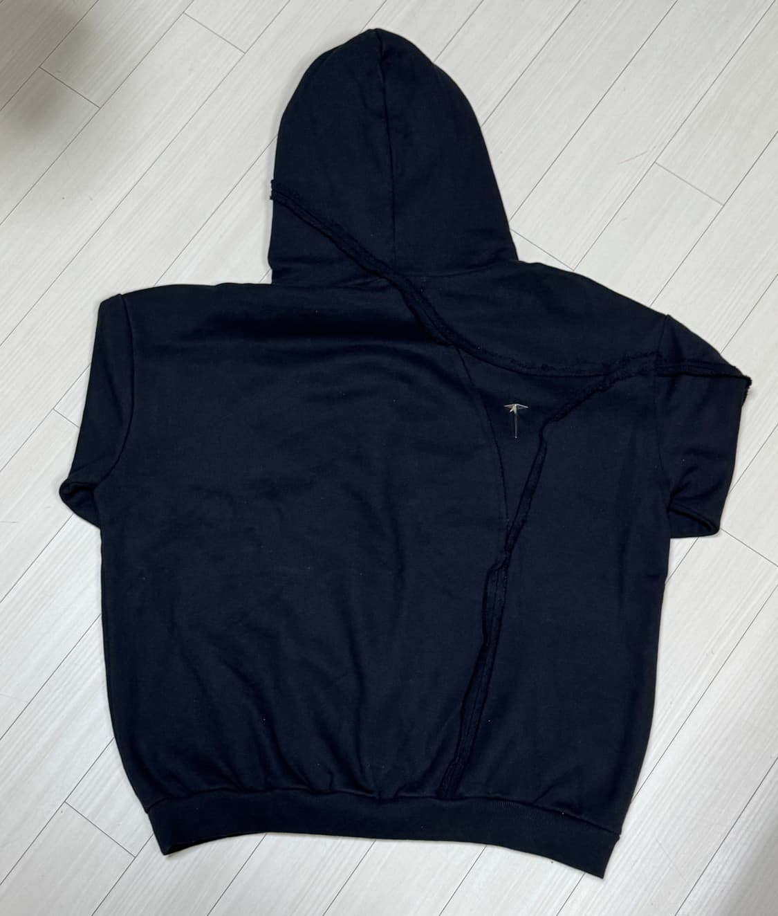 [1] 퍼스널오브젝트 후드티 상품이미지3