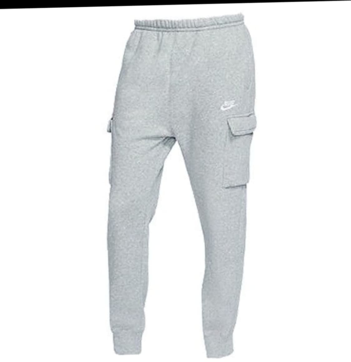 정품)나이키그레이카고조거팬츠 M 상품이미지2
