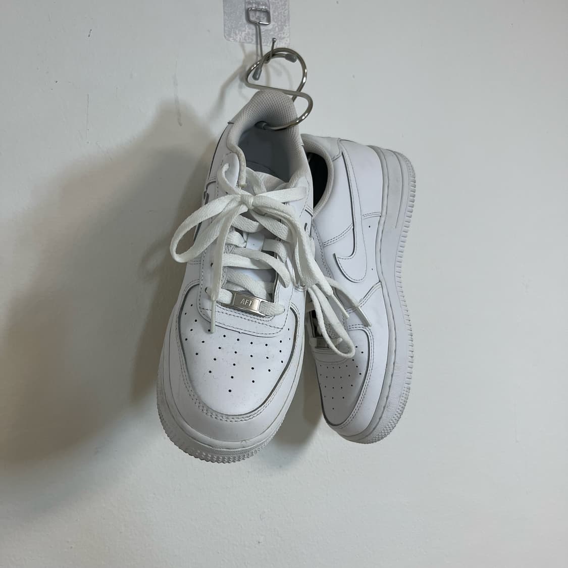 Nike Air Force 1 white 상품이미지2